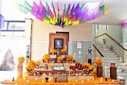 COMITÉ EJECUTIVO ESTATAL - ALTAR PREHISPÁNICO MEXICA